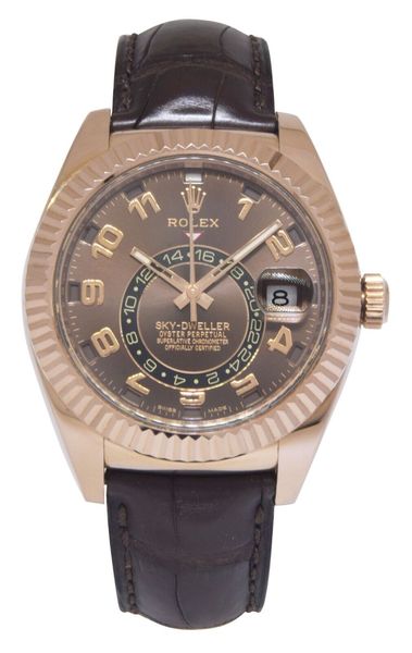 Rolex Sky-Dweller 326135